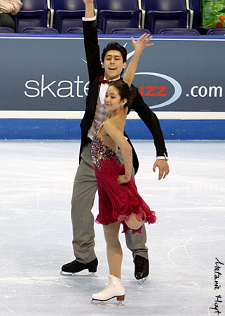 Victoria Hasegawa &amp; Connor Hasegawa
