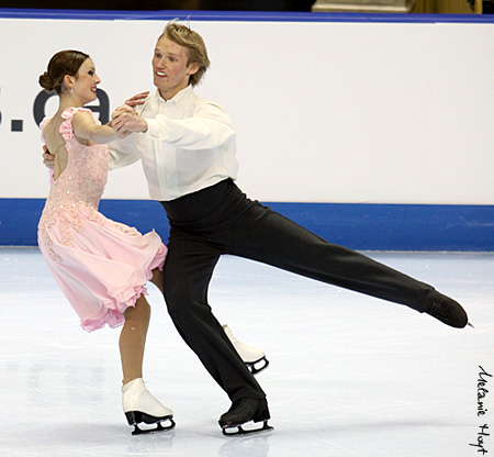 Jade Marrow &amp; Allan Stoll