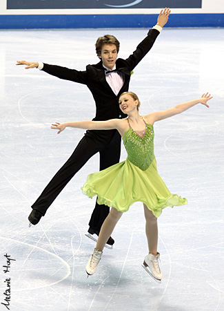 Larissa Van As &amp; Troy Shindle