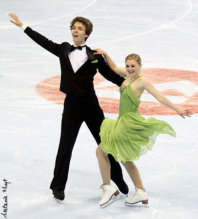 Larissa Van As &amp; Troy Shindle