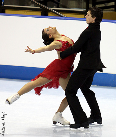 Laurence Fournier-Beaudry &amp; Yoan Breton