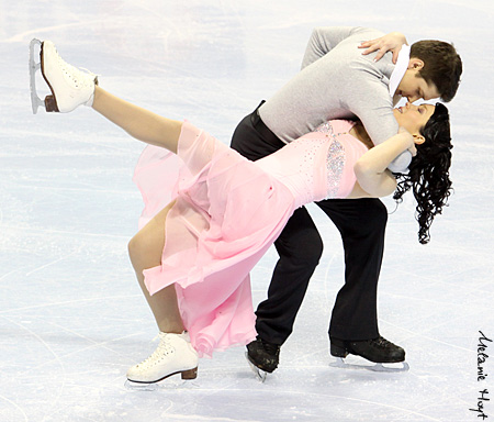 Andréanne Poulin &amp; Marc-André Servant
