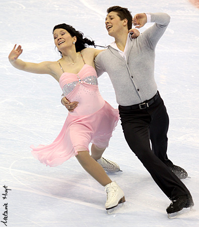 Andréanne Poulin &amp; Marc-André Servant