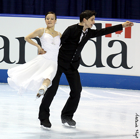 Carolane Soucisse &amp; Benjamin Smyth