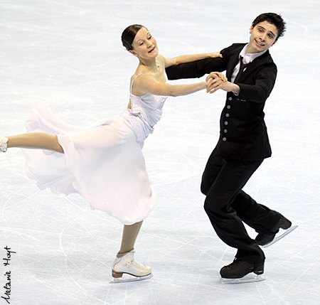Carolane Soucisse &amp; Benjamin Smyth