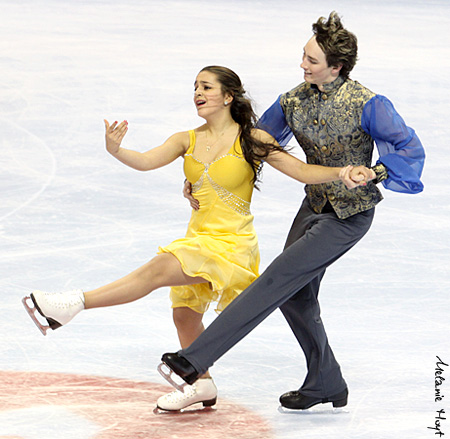 Kelly Oliveira &amp; Jordan Hockley