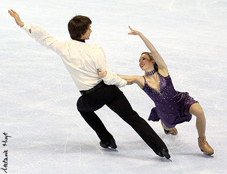 Elisabeth Paradis &amp; François-Xavier Ouellette