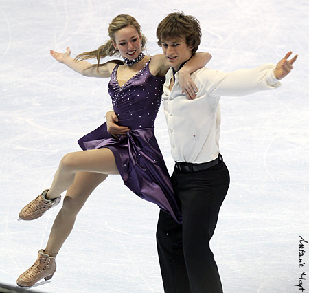 Elisabeth Paradis &amp; François-Xavier Ouellette
