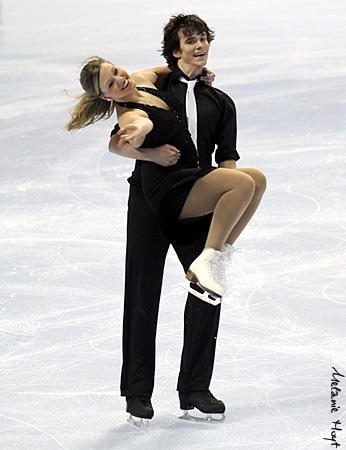 Josyane Cholette &amp; Simon Proulx-Sénécal