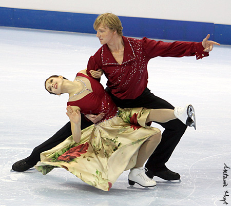 Olga Lioudvinevitch &amp; Benjamin Mulder