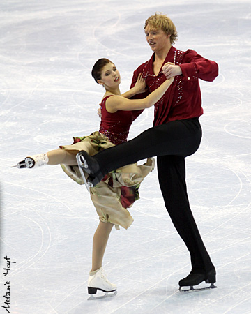 Olga Lioudvinevitch &amp; Benjamin Mulder