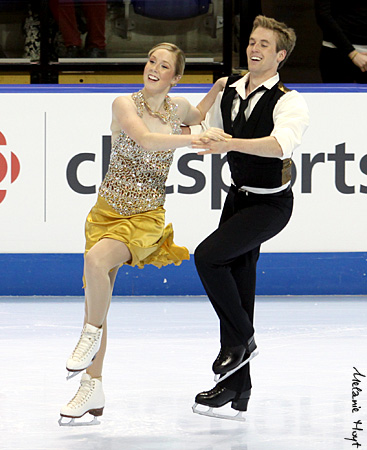 Sarah Clarke &amp; Steven Clarke