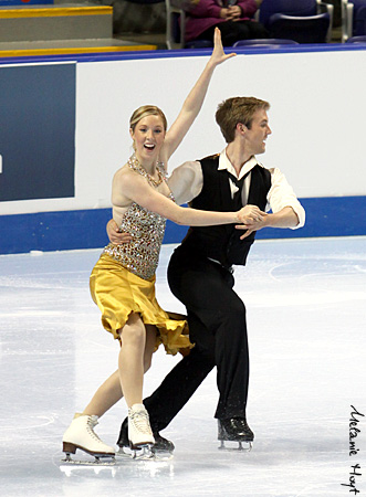 Sarah Clarke &amp; Steven Clarke