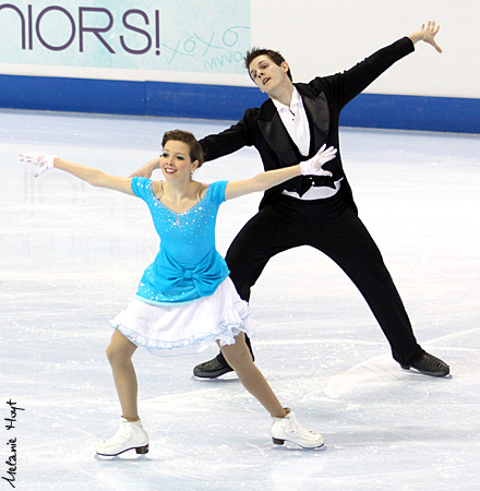 Laurence Darveau &amp; Jonathan Arcieri