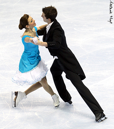 Laurence Darveau &amp; Jonathan Arcieri