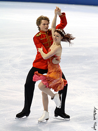Nicole Orford &amp; Thomas Williams