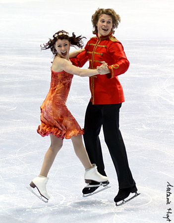 Nicole Orford &amp; Thomas Williams