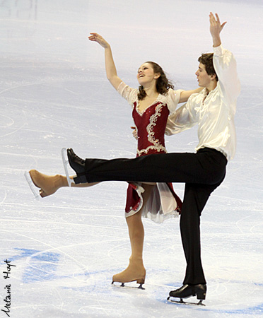 Chelsea Robinson &amp; Nicholas Toth