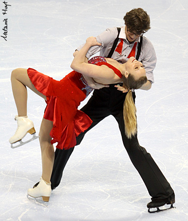 Elise von Holwede &amp; Rhys Jones