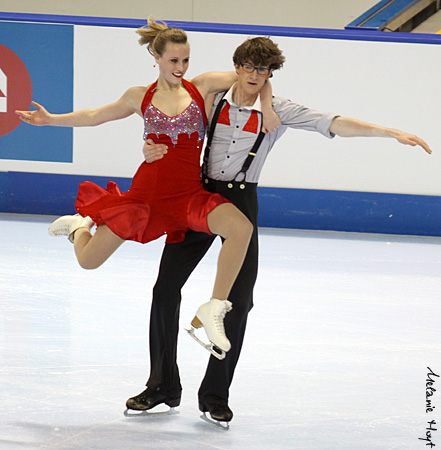 Elise von Holwede &amp; Rhys Jones