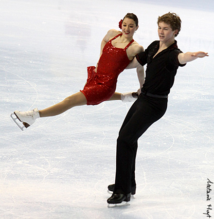 Rebecca Nelles &amp; Nicholas Lettner