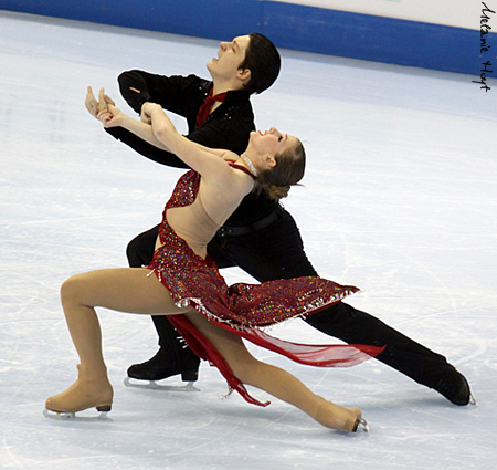 Judith Jean-Lachapelle &amp; Alexandre Laliberté
