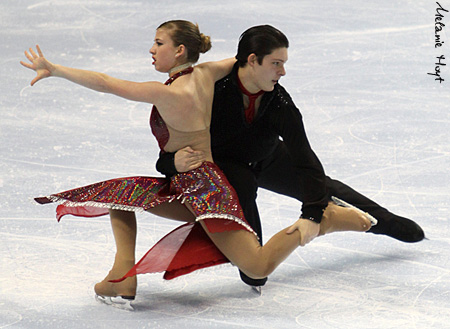 Judith Jean-Lachapelle &amp; Alexandre Laliberté