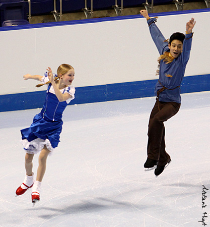 Noa Bruser &amp; Timothy Lum