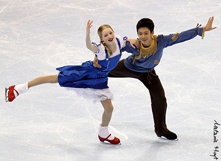 Noa Bruser &amp; Timothy Lum