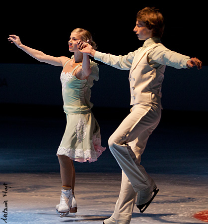 Mackenzie Bent &amp; Garrett MacKeen, Bronze