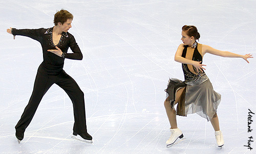 Jayden Rau &amp; Alexander Green