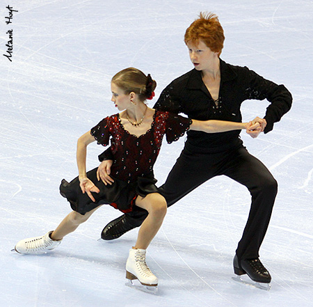 Lauren Collins &amp; Danny Seymour