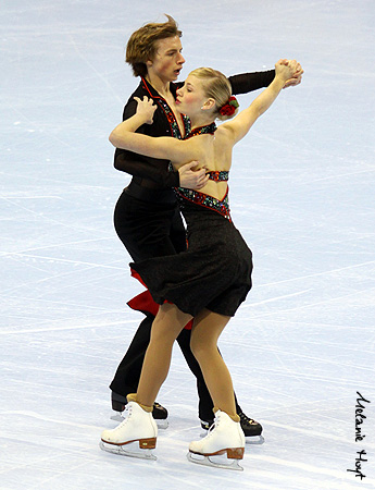 Mackenzie Bent &amp; Garrett MacKeen