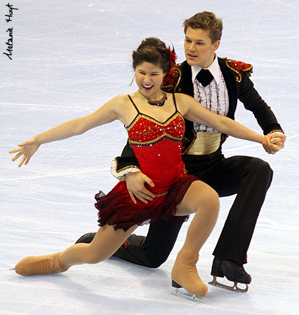 Jenna Zaleski &amp; Andrew Deweyert