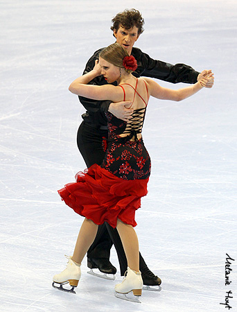 Elise von Holwede &amp; Rhys Jones