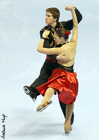 Chelsea Robinson &amp; Nicholas Toth