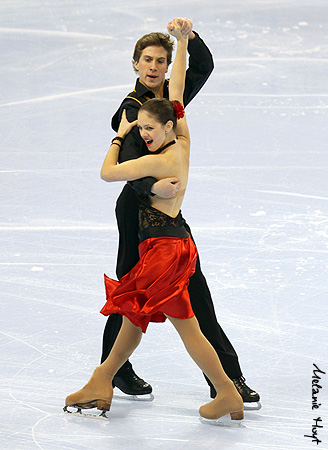 Chelsea Robinson &amp; Nicholas Toth