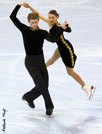 Rebecca Nelles &amp; Nicholas Lettner