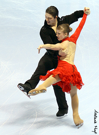 Judith Jean-Lachapelle &amp; Alexandre Laliberté