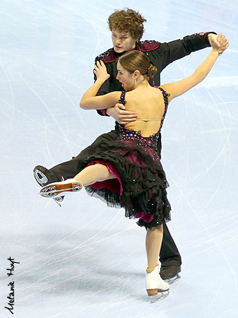 Courtney Baay &amp; Drew Wolfe