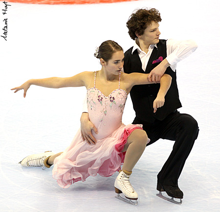 Courtney Baay &amp; Drew Wolfe