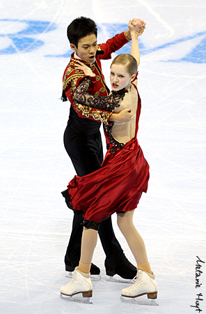 Noa Bruser &amp; Timothy Lum