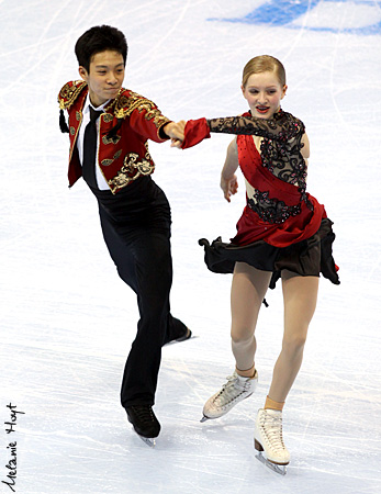 Noa Bruser &amp; Timothy Lum