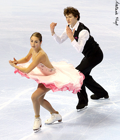 Courtney Baay &amp; Drew Wolfe