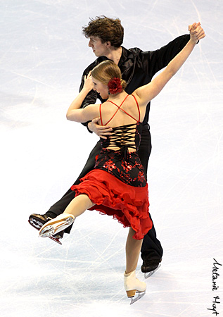 Elise von Holwede &amp; Rhys Jones