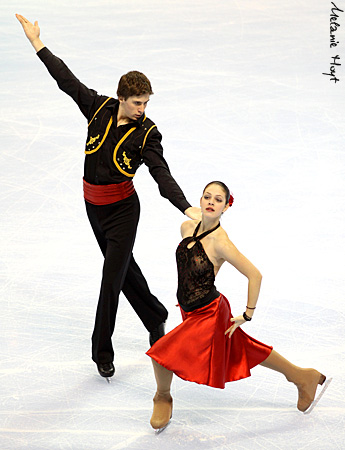 Chelsea Robinson &amp; Nicholas Toth