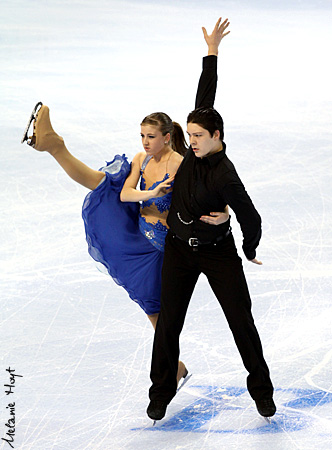 Judith Jean-Lachapelle &amp; Alexandre Laliberté