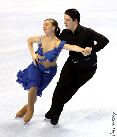 Judith Jean-Lachapelle &amp; Alexandre Laliberté