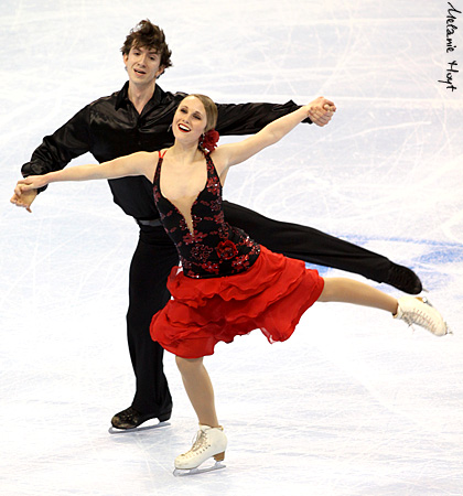 Elise von Holwede &amp; Rhys Jones