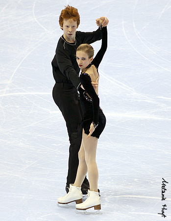 Lauren Collins &amp; Danny Seymour